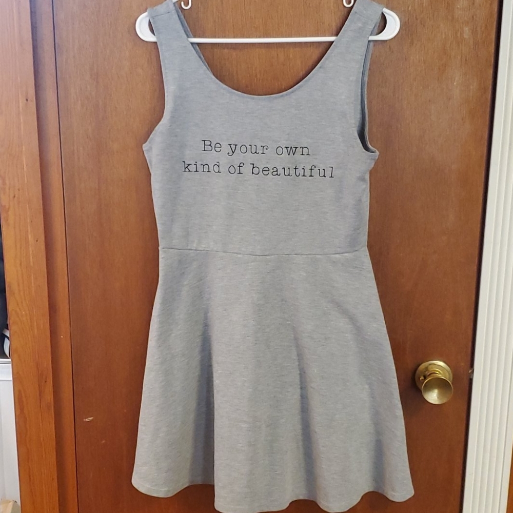H&m divided skater be your own kind of beautiful